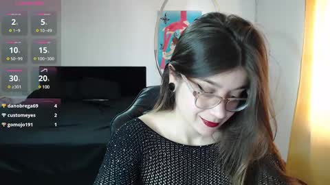 dearlilith6666 online show from 12-13-24, 01:55