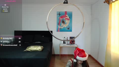 dearlilith6666 online show from 12-24-24, 05:23