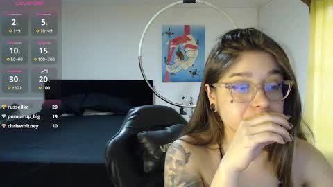 dearlilith6666 online show from 12-29-24, 11:18