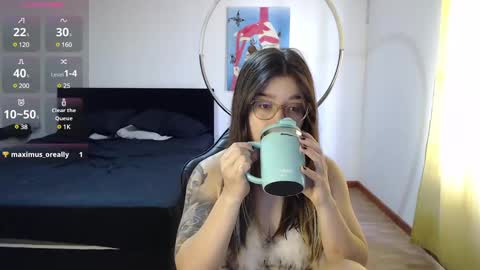dearlilith6666 online show from 12-31-24, 01:30