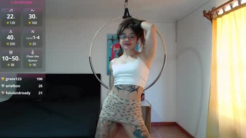 dearlilith6666 online show from 01-06-25, 05:38