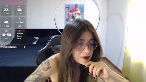 dearlilith6666 online show from 01-25-25, 01:30