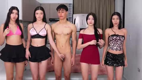 Hannah - Annie - Alisson online show from 03-13-26, 03:13