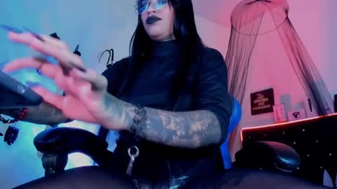 Doborah Miss Carter online show from 10-02-25, 03:19