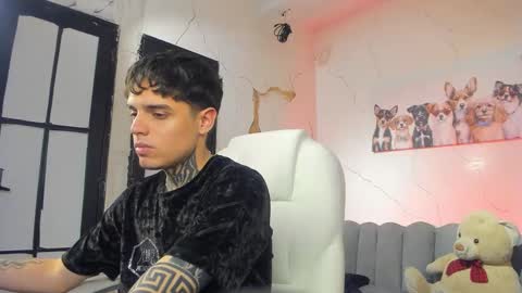 declan_fox online show from 11-14-25, 04:55