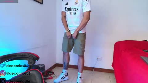 Santiago online show from 02-13-26, 08:27