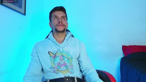 Santiago online show from 03-03-26, 05:02