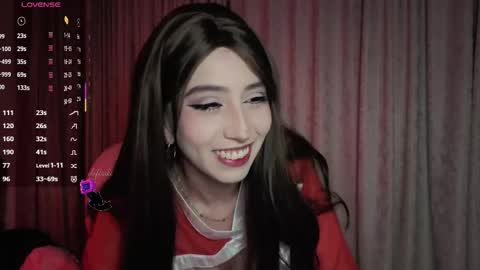 Snapshot of deftsuki chatting on 09-18-25, 06:26 Stephanie.e  online show from 09-18-25, 06:26