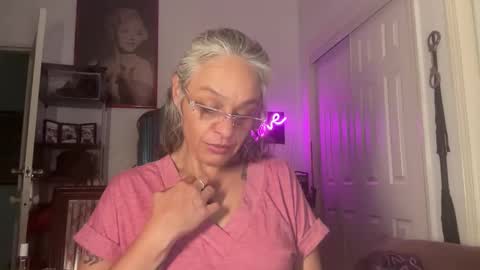 Tori online show from 10-14-25, 02:56