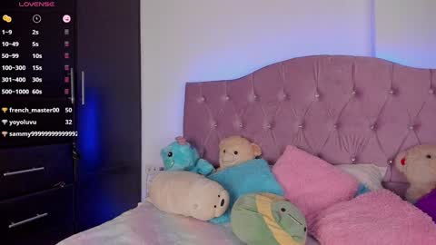 Snapshot of deisy_smith_ chatting on 12-31-24, 10:56 Deisy online show from 12-31-24, 10:56