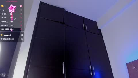 Snapshot of deisy_smith_ chatting on 01-30-25, 02:25 Deisy online show from 01-30-25, 02:25