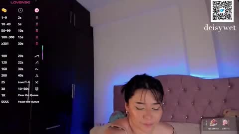 Snapshot of deisy_smith_ chatting on 09-14-25, 12:43 Deisy online show from 09-14-25, 12:43