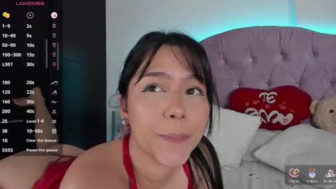 Snapshot of deisy_smith_ chatting on 11-16-25, 12:38 Deisy online show from 11-16-25, 12:38