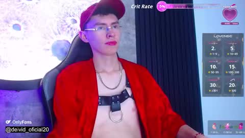 Deivid online show from 01-09-26, 08:21