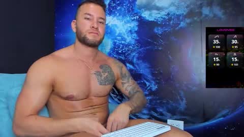 Delessandro online show from 09-22-25, 12:45