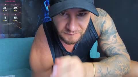 Delessandro online show from 09-29-25, 01:55