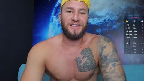 Delessandro online show from 12-14-25, 10:58