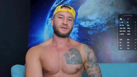 Delessandro online show from 01-15-26, 02:05