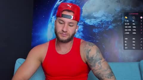 Delessandro online show from 01-19-26, 01:09