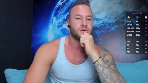 Delessandro online show from 02-19-26, 11:01