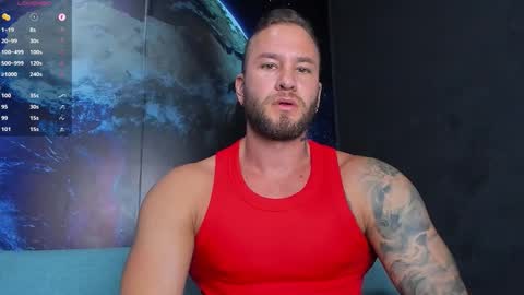 Delessandro online show from 02-23-26, 10:40