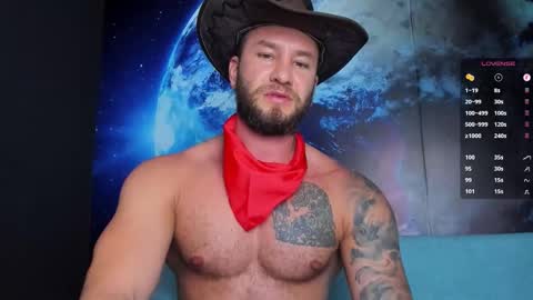 Delessandro online show from 03-10-26, 12:15