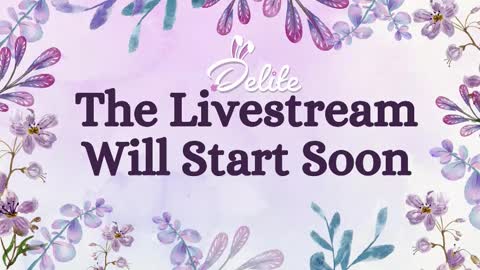 DeLite  Next stream on Wednesday or Thurdsay  online show from 09-11-25, 06:24