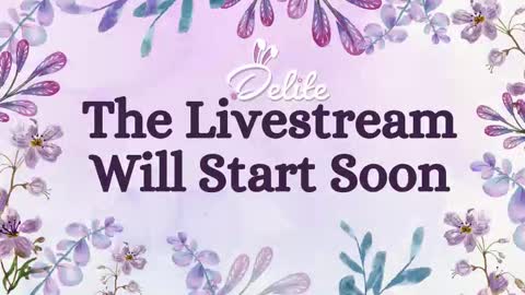 DeLite  Next stream on Wednesday or Thurdsay  online show from 01-08-26, 09:33