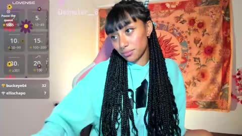 demeter__ online show from 02-19-25, 01:51