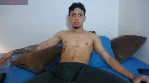 Demeter Salviati online show from 10-18-25, 12:57