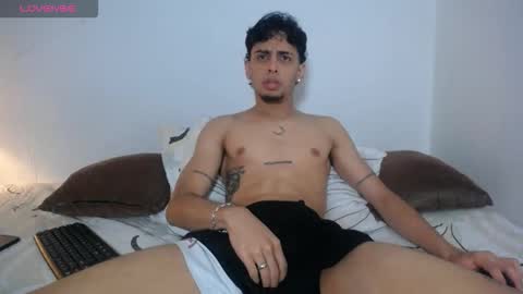 Demeter Salviati online show from 11-16-25, 05:35