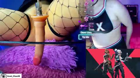 demiii online show from 03-25-26, 09:26