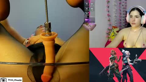 demiii online show from 04-16-26, 09:21