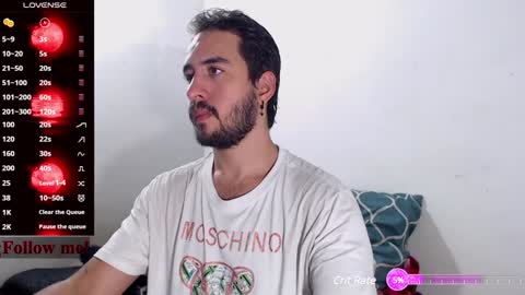 Demon Salvatore online show from 12-09-24, 04:45