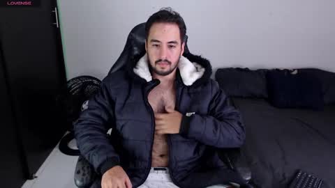 Demon Salvatore online show from 09-20-25, 05:03