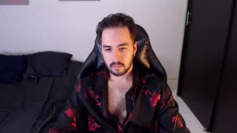 Demon Salvatore online show from 09-21-25, 09:49