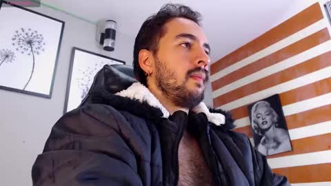 Demon Salvatore online show from 10-07-25, 12:41