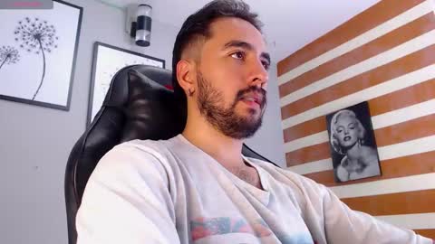 Demon Salvatore online show from 10-10-25, 01:15