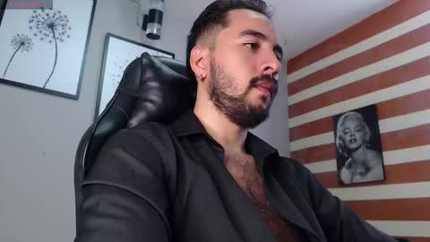 Demon Salvatore online show from 10-14-25, 05:58