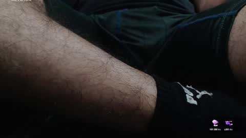 Demon Salvatore online show from 10-22-25, 12:33