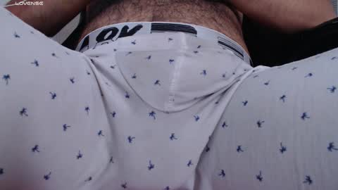 Demon Salvatore online show from 10-29-25, 06:31