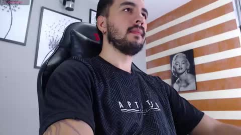 Demon Salvatore online show from 11-03-25, 01:29