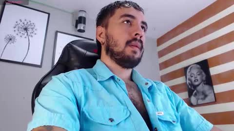 Demon Salvatore online show from 11-04-25, 12:10