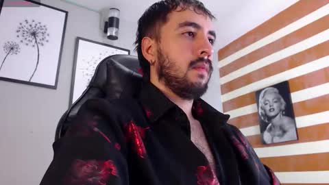 Demon Salvatore online show from 11-06-25, 01:39