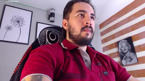 Demon Salvatore online show from 11-14-25, 12:20