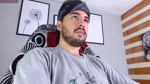 Demon Salvatore online show from 11-15-25, 11:32