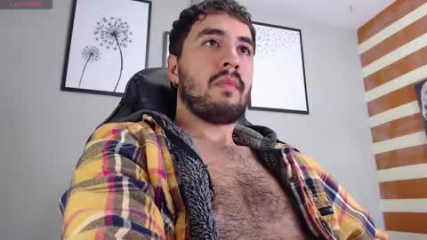 Demon Salvatore online show from 11-21-25, 02:10