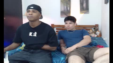 Snapshot of demond_333 chatting on 10-10-25, 07:24 DEMOND online show from 10-10-25, 07:24