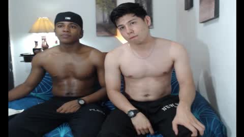 Snapshot of demond_333 chatting on 10-19-25, 03:40 DEMOND online show from 10-19-25, 03:40