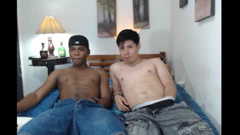 Snapshot of demond_333 chatting on 10-19-25, 03:45 DEMOND online show from 10-19-25, 03:45